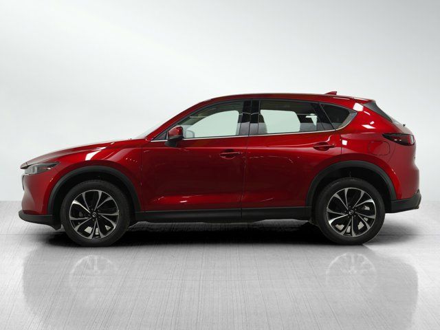 2022 Mazda CX-5 2.5 S Premium Package