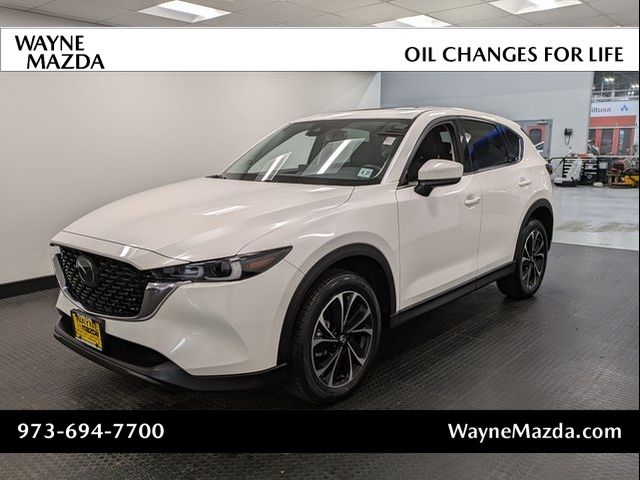 2022 Mazda CX-5 2.5 S Premium Package