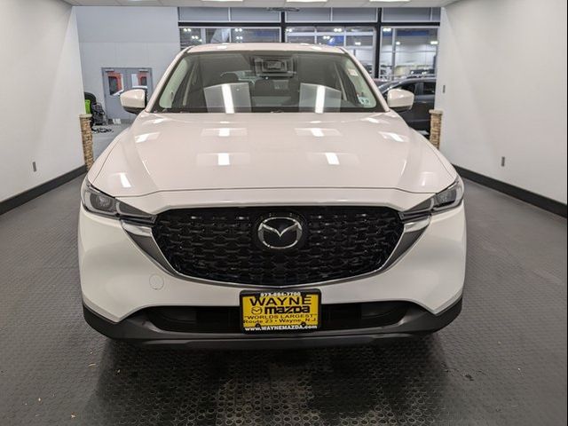 2022 Mazda CX-5 2.5 S Premium Package