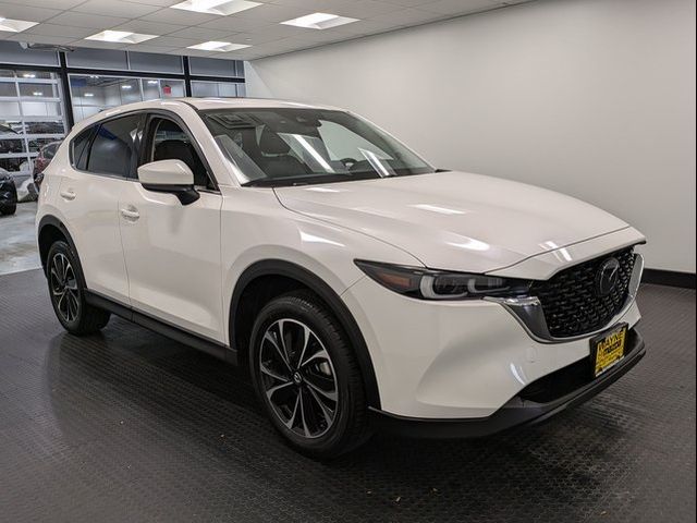 2022 Mazda CX-5 2.5 S Premium Package