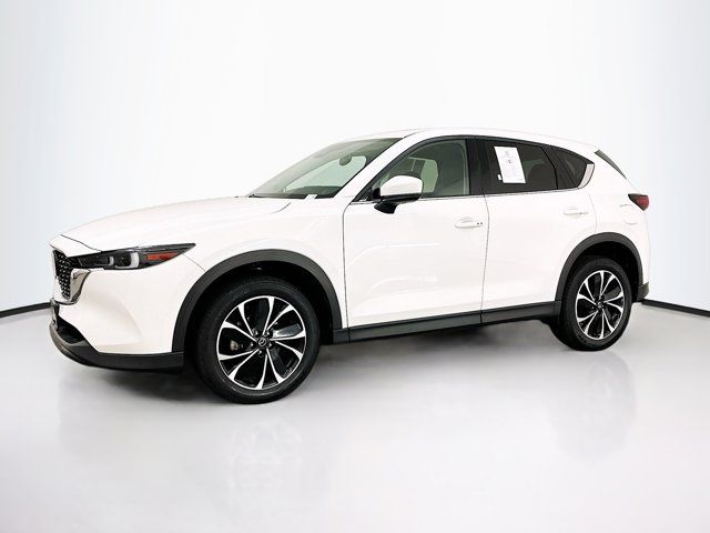 2022 Mazda CX-5 2.5 S Premium Package