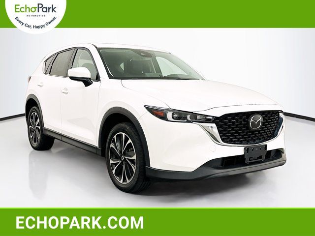 2022 Mazda CX-5 2.5 S Premium Package