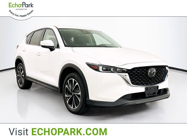 2022 Mazda CX-5 2.5 S Premium Package