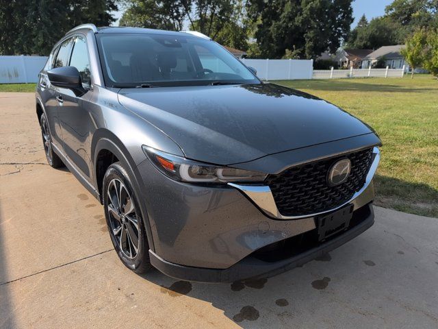 2022 Mazda CX-5 2.5 S Premium Package