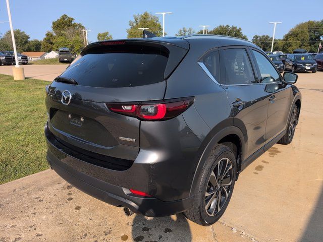 2022 Mazda CX-5 2.5 S Premium Package