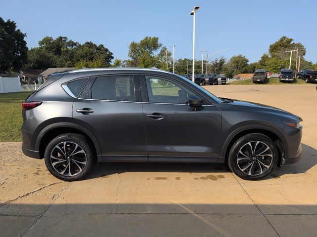 2022 Mazda CX-5 2.5 S Premium Package