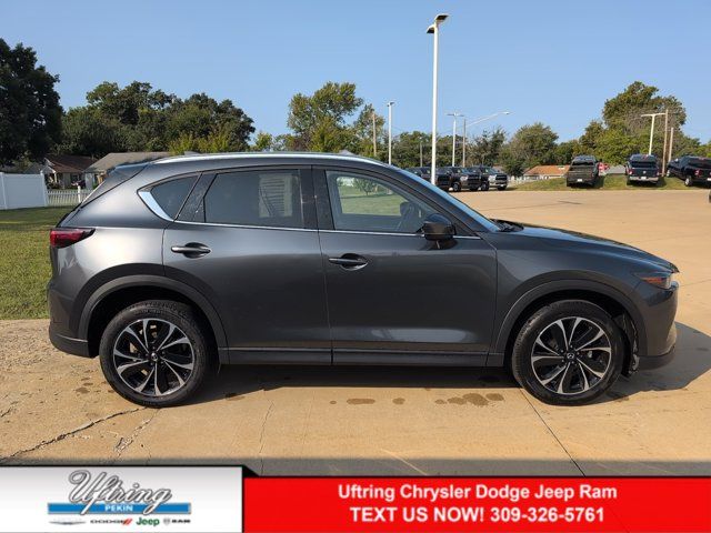 2022 Mazda CX-5 2.5 S Premium Package