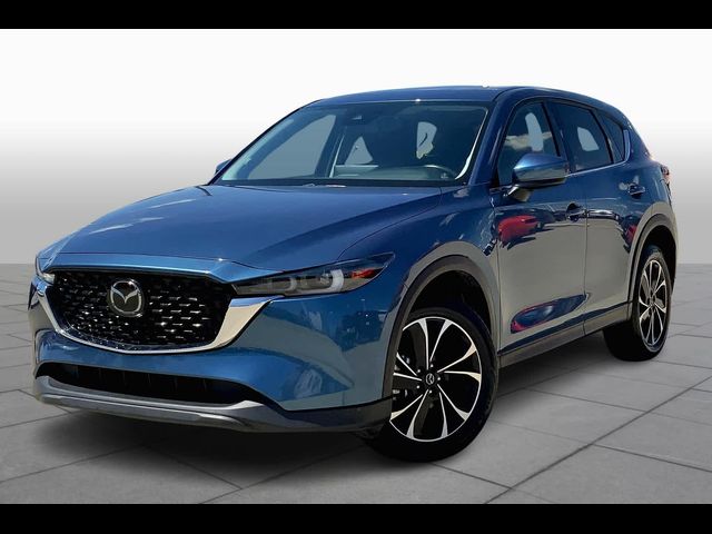 2022 Mazda CX-5 2.5 S Premium Package