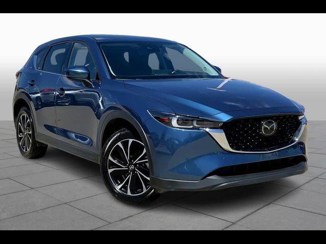 2022 Mazda CX-5 2.5 S Premium Package