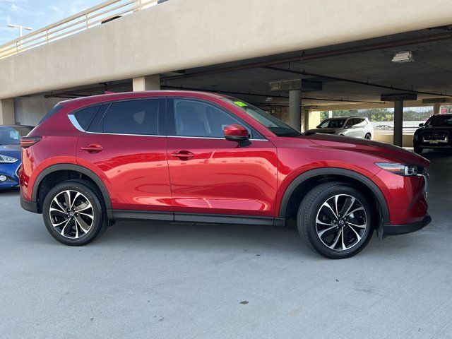 2022 Mazda CX-5 2.5 S Premium Package