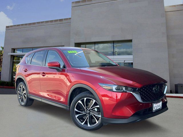 2022 Mazda CX-5 2.5 S Premium Package