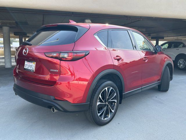 2022 Mazda CX-5 2.5 S Premium Package