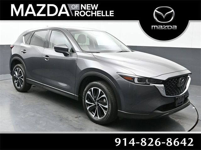 2022 Mazda CX-5 2.5 S Premium Package