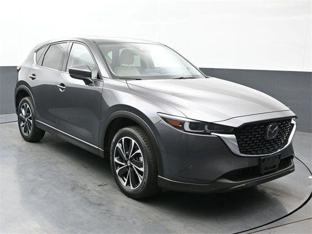 2022 Mazda CX-5 2.5 S Premium Package