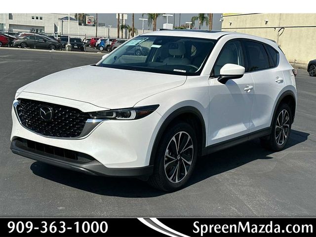 2022 Mazda CX-5 2.5 S Premium Package