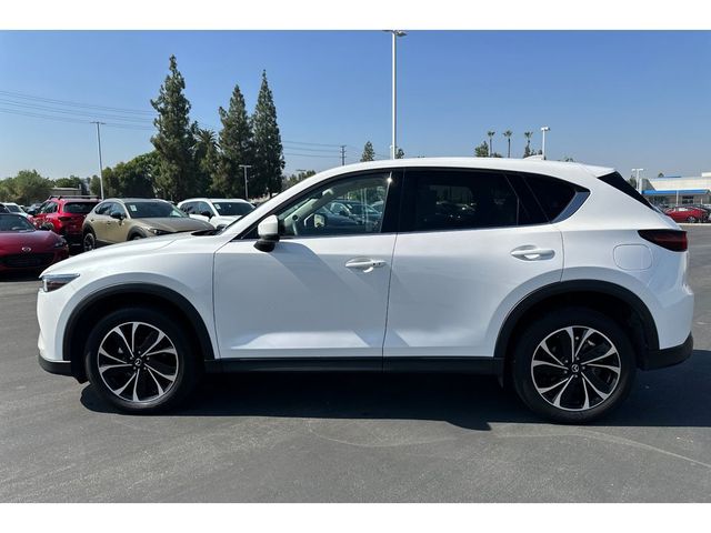 2022 Mazda CX-5 2.5 S Premium Package