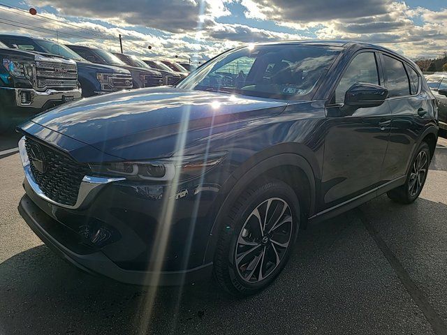 2022 Mazda CX-5 2.5 S Premium Package