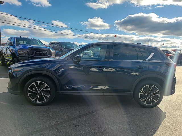 2022 Mazda CX-5 2.5 S Premium Package