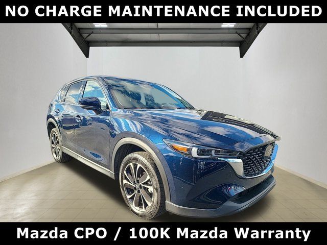 2022 Mazda CX-5 2.5 S Premium Package