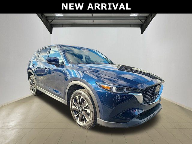 2022 Mazda CX-5 2.5 S Premium Package