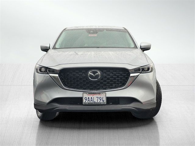 2022 Mazda CX-5 2.5 S Premium Package