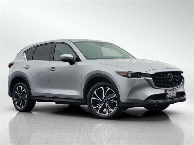 2022 Mazda CX-5 2.5 S Premium Package