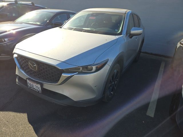 2022 Mazda CX-5 2.5 S Premium Package