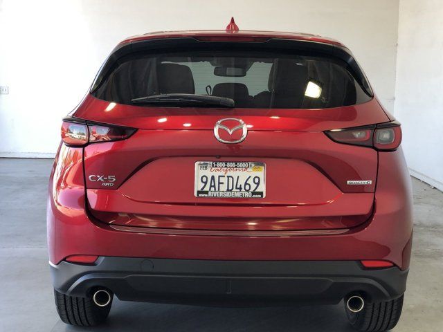 2022 Mazda CX-5 2.5 S Premium Package