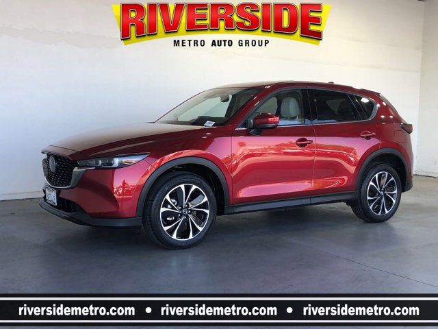 2022 Mazda CX-5 2.5 S Premium Package