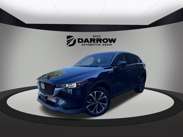 2022 Mazda CX-5 2.5 S Premium Package