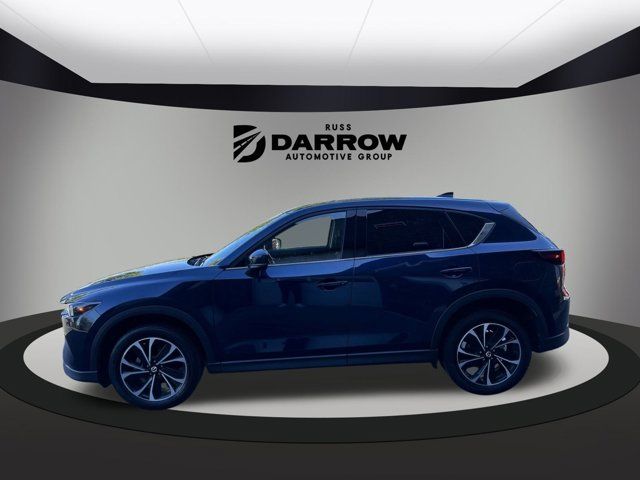 2022 Mazda CX-5 2.5 S Premium Package