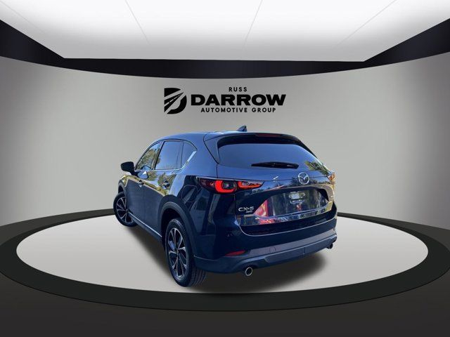 2022 Mazda CX-5 2.5 S Premium Package