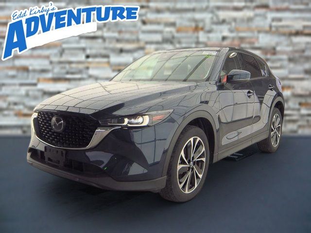 2022 Mazda CX-5 2.5 S Premium Package