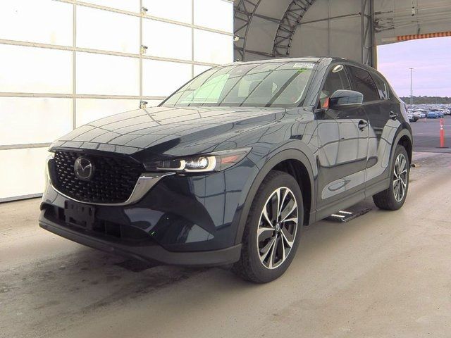 2022 Mazda CX-5 2.5 S Premium Package