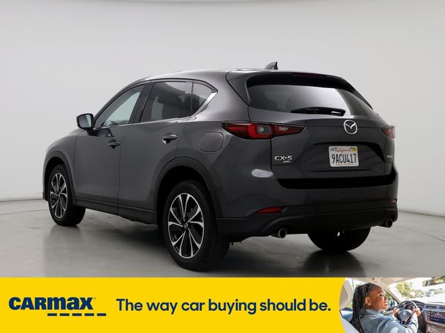 2022 Mazda CX-5 2.5 S Premium Package