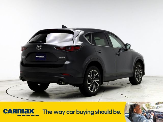 2022 Mazda CX-5 2.5 S Premium Package