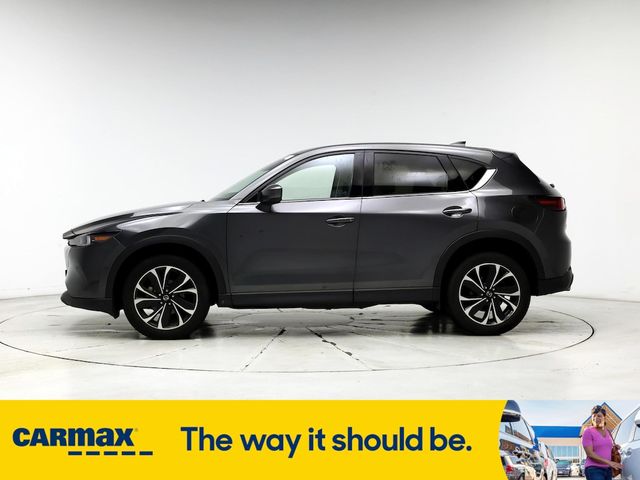 2022 Mazda CX-5 2.5 S Premium Package