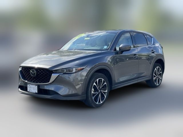 2022 Mazda CX-5 2.5 S Premium Package