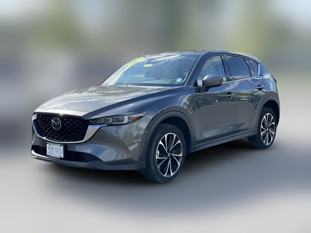 2022 Mazda CX-5 2.5 S Premium Package