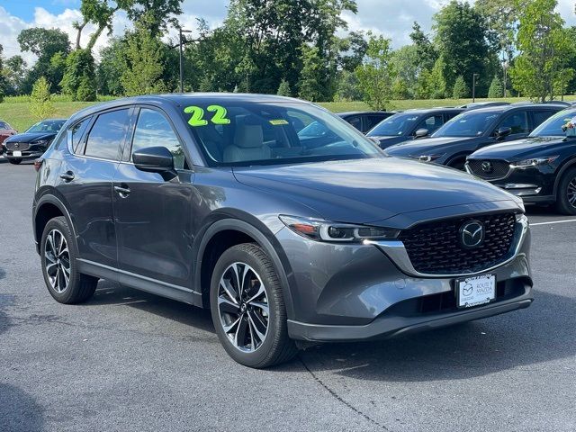 2022 Mazda CX-5 2.5 S Premium Package