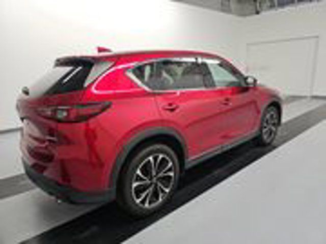 2022 Mazda CX-5 2.5 S Premium Package