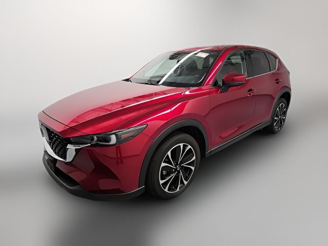 2022 Mazda CX-5 2.5 S Premium Package