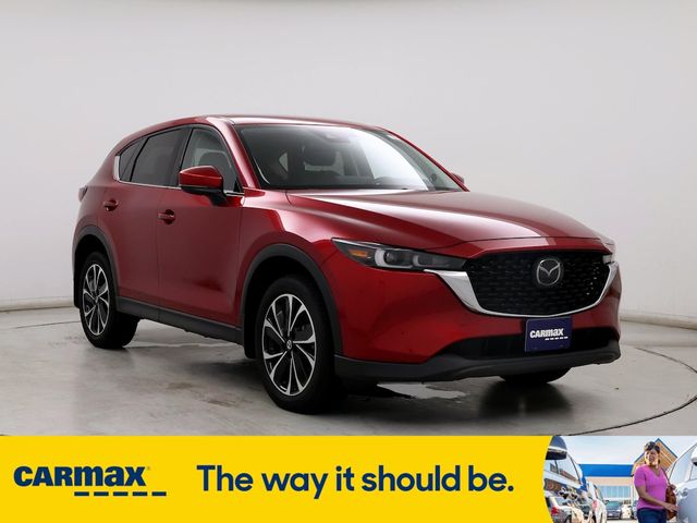 2022 Mazda CX-5 2.5 S Premium Package