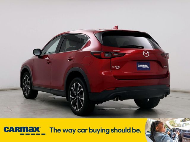 2022 Mazda CX-5 2.5 S Premium Package