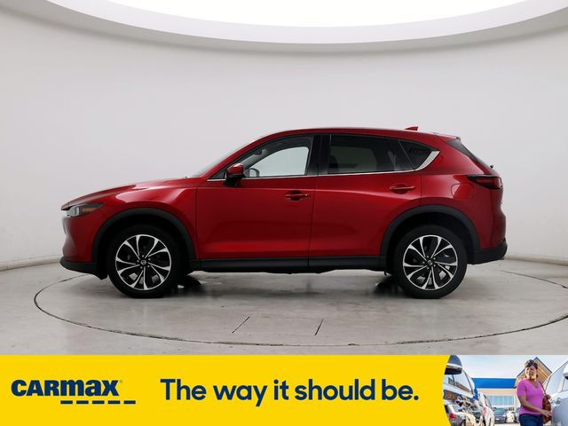 2022 Mazda CX-5 2.5 S Premium Package