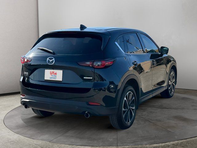 2022 Mazda CX-5 2.5 S Premium Package