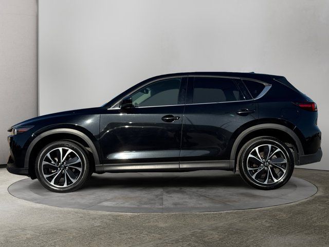 2022 Mazda CX-5 2.5 S Premium Package