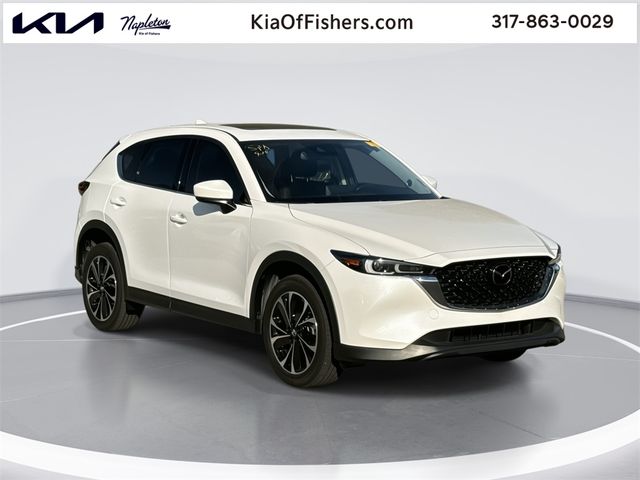 2022 Mazda CX-5 2.5 S Premium Package