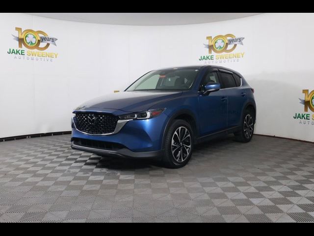 2022 Mazda CX-5 2.5 S Premium Package