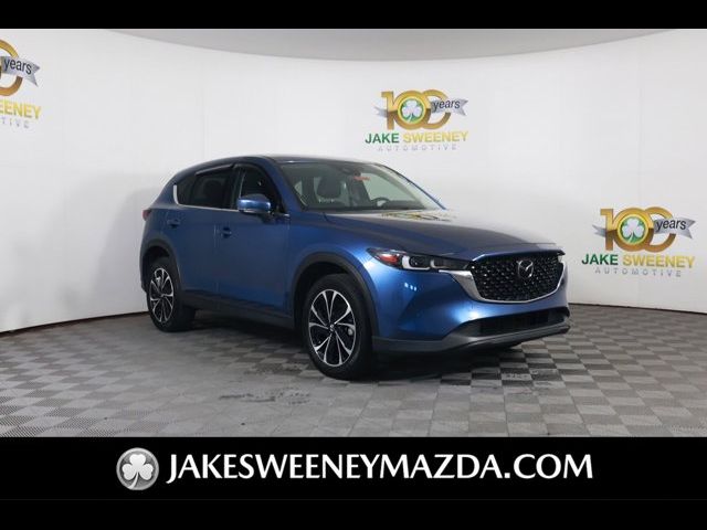 2022 Mazda CX-5 2.5 S Premium Package